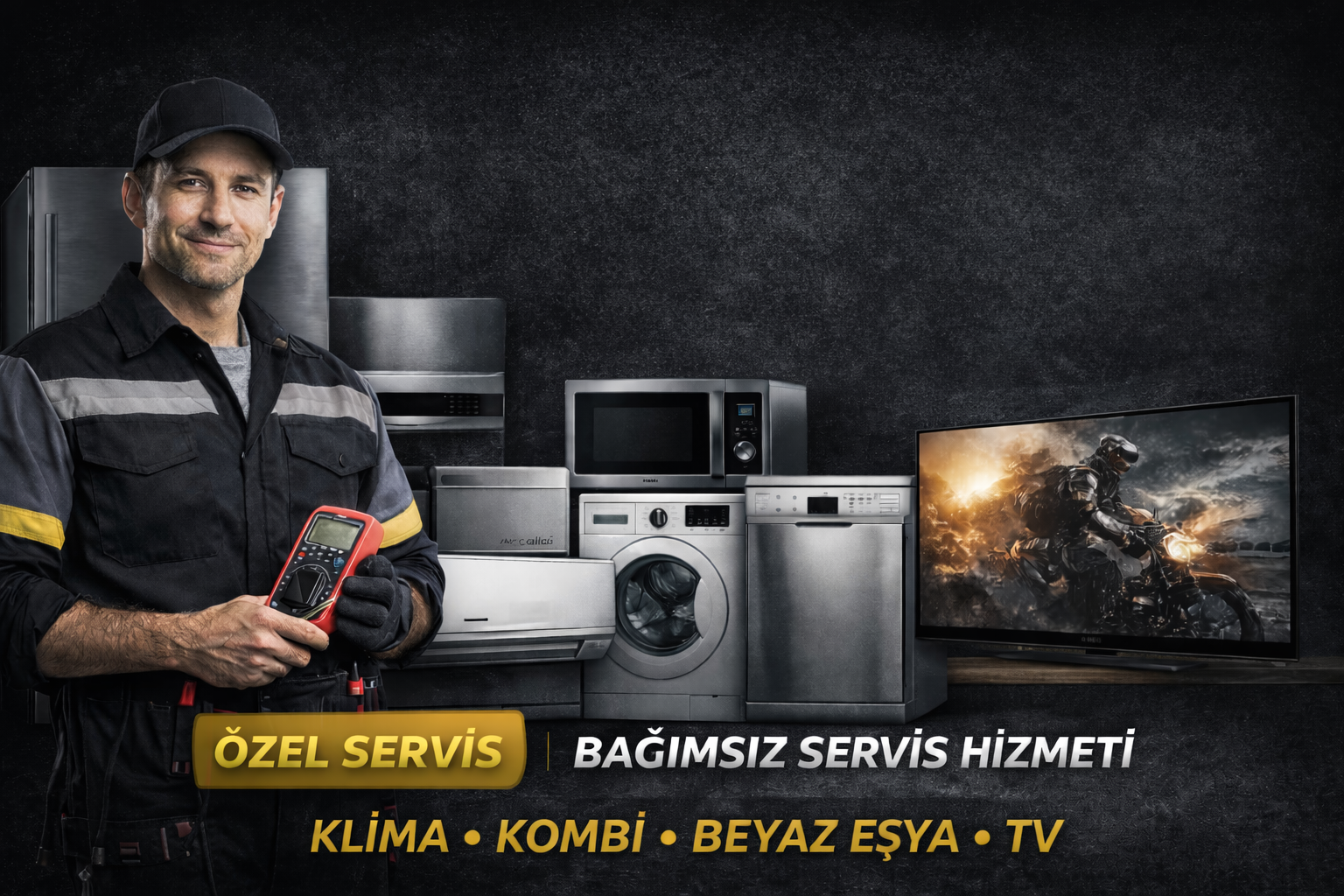 Tortum Hoover Servisi
